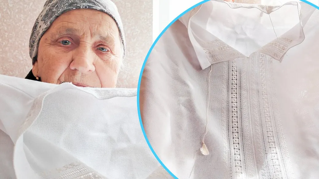 87-річна майстриня з Буковини вишиває унікальною технікою «цирка»: її роботи є у США та Канаді