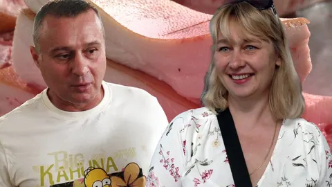 День сала у Рівному: скільки коштує улюблений продукт на ринку