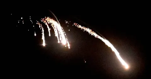 Нічна атака на Київ: після півночі пролунали вибухи