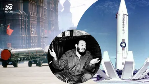 Ведмідь, ядерна торпеда і «лист Армагеддону»: як Кубинська криза ледь не спалахн