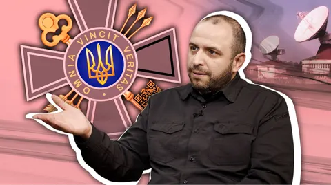 Рустем Умєров очолив СЗР: що відомо про призначення та реакцію політиків