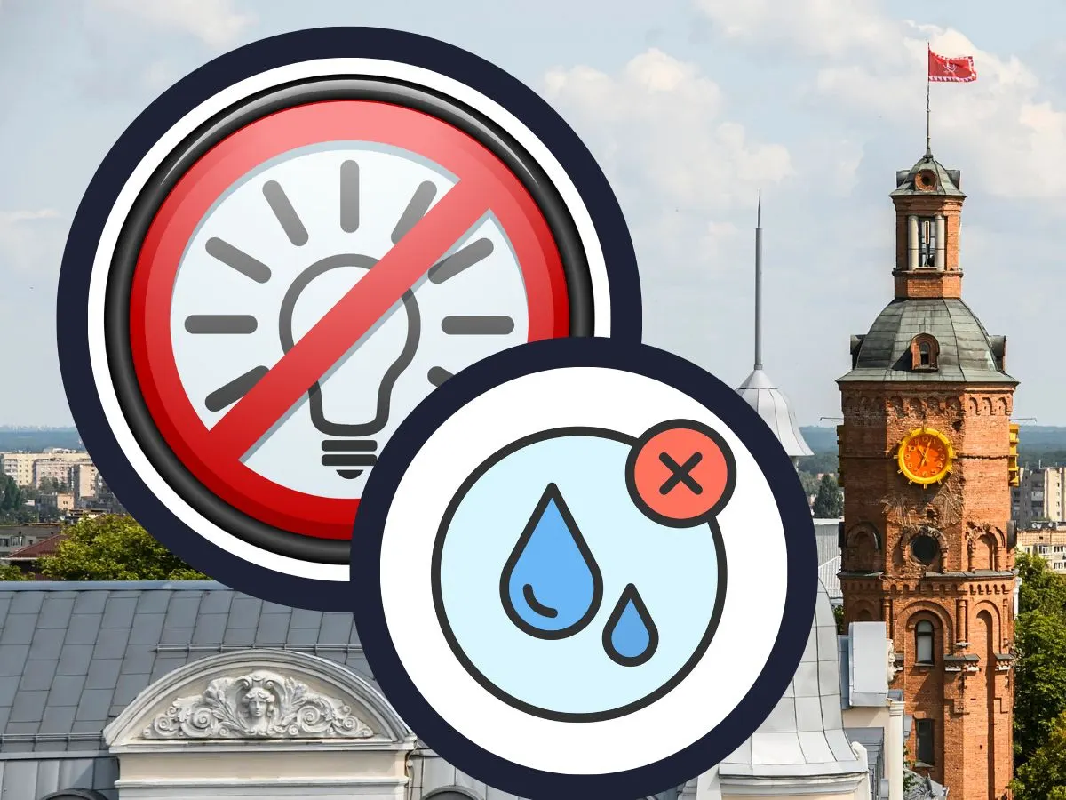 Вінниця без води: обіцяють повернути лише ввечері