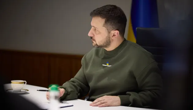 Зеленський і прем'єр Люксембургу обговорили, як пережити осінь і зиму