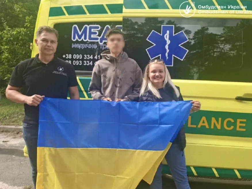 З окупації повернули 23 українців: серед них 11-річний хлопчик із діабетом