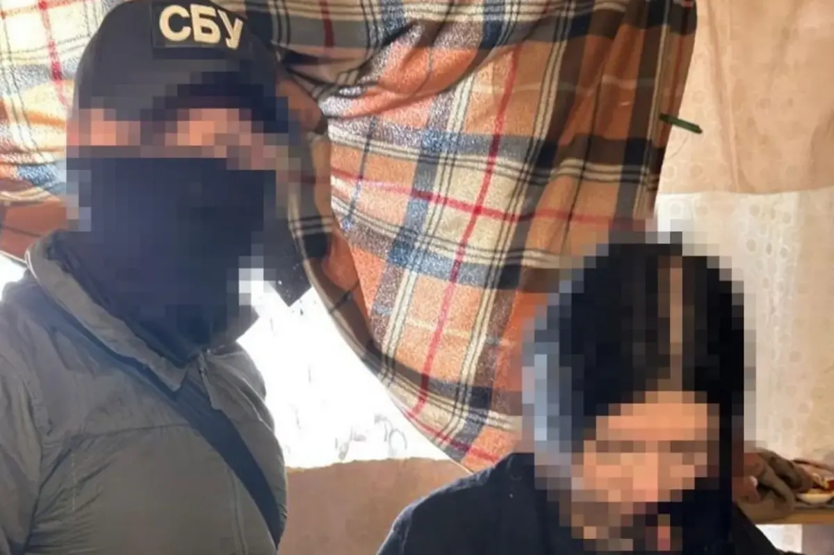 У Дніпрі затримали жінку, яка, за даними СБУ, наводила удари на центр міста
