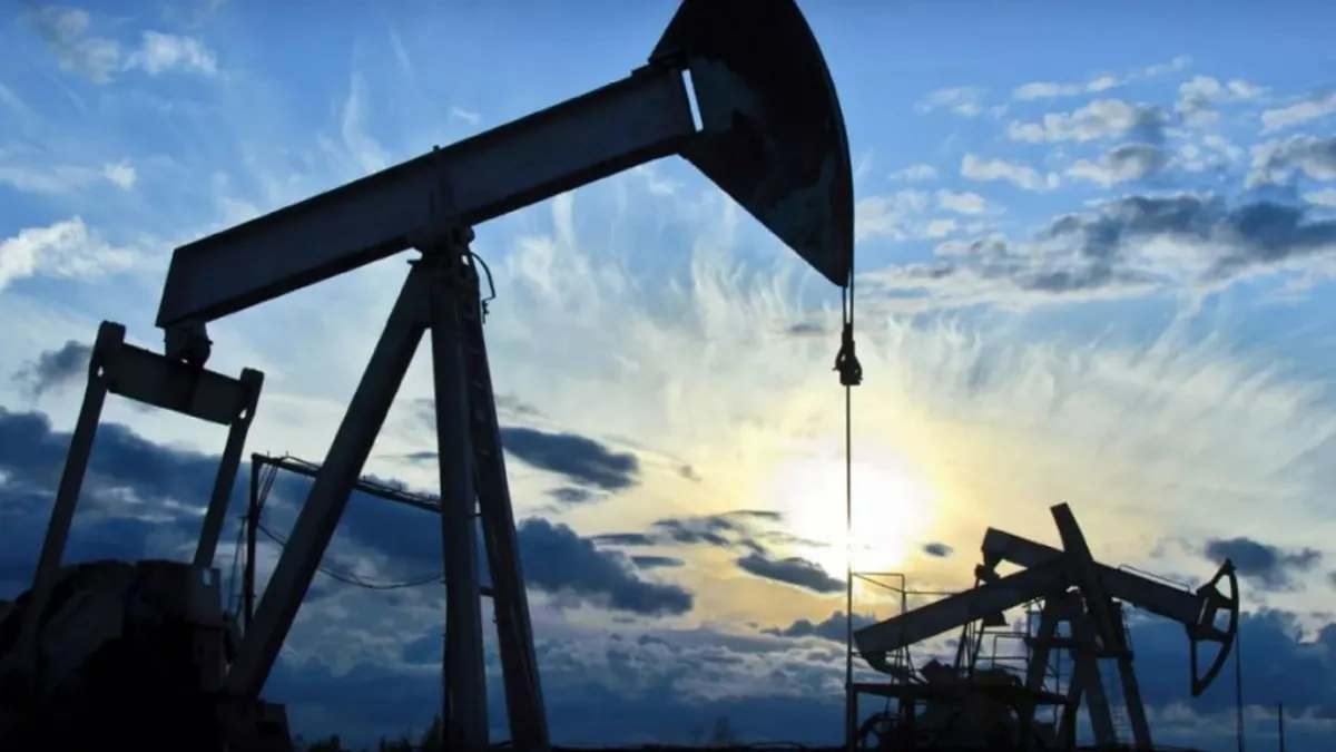 Нафта знову дорожчає: Brent тримається біля $97,3 після удару США по танкерах КВІР
