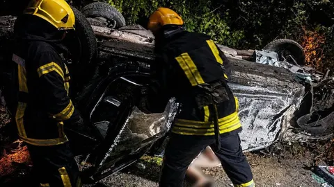 ДТП на Житомирщині: двоє загиблих, серед них дитина