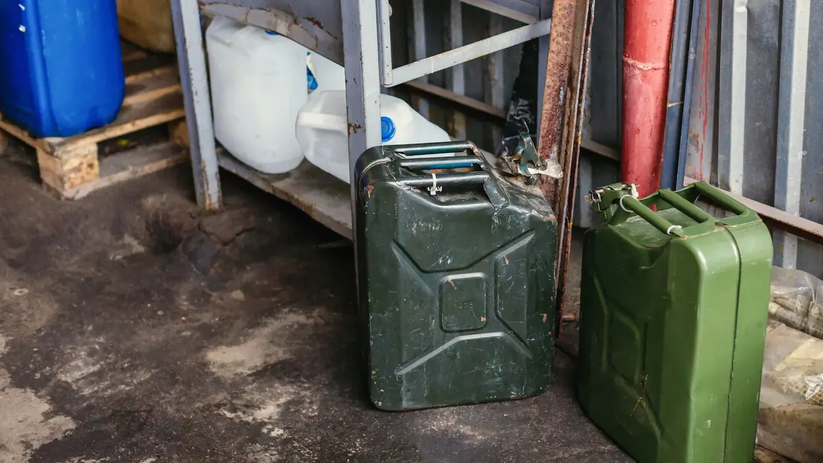 Пальне в Україні: експерт попередив про "ходіння по краю"