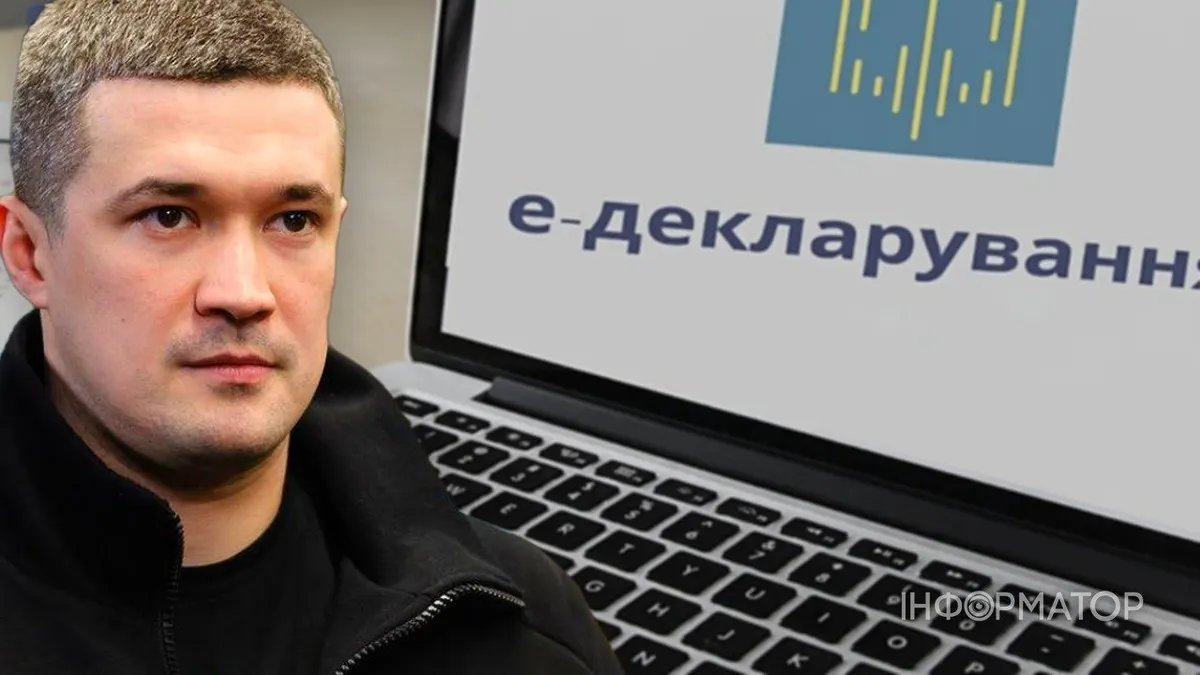 Федоров задекларував 1,15 млн грн зарплати після звільнення з Міноборони