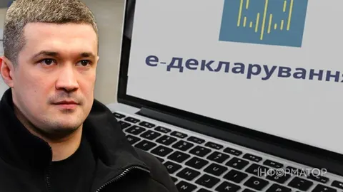 Федоров задекларував 1,15 млн грн зарплати після звільнення з Міноборони