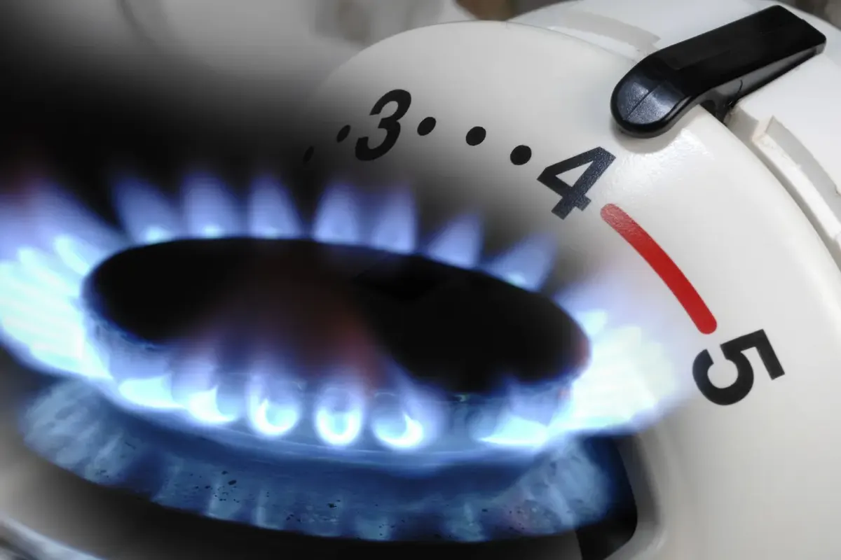В Україні утворився надлишок газу: промисловість споживає значно менше