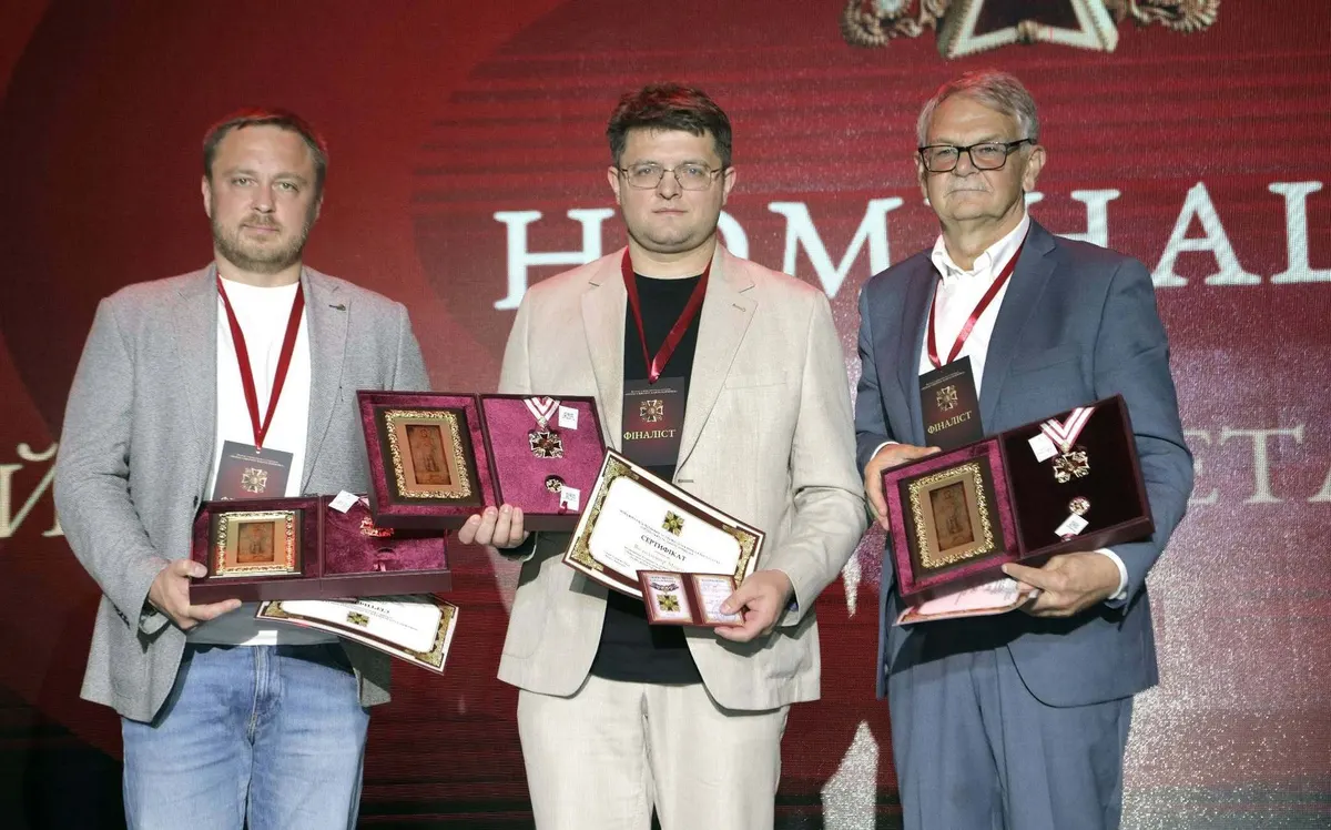 Двоє медиків із Тернопільщини отримали «медичний Оскар»