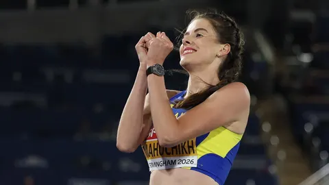 Ярослава Магучіх виграла третє поспіль золото чемпіонату Європи