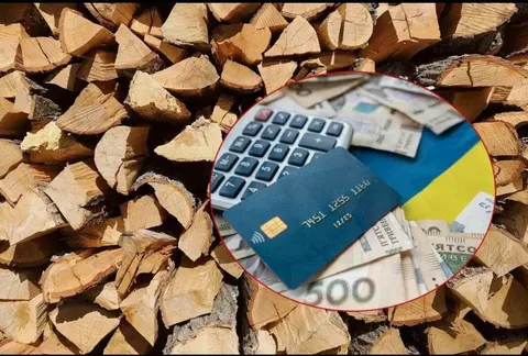 Дрова та газ: хто з жителів Рівненщини отримає до 9,2 тисячі гривень субсидії