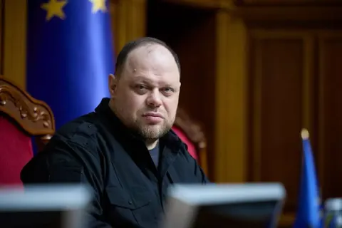 Стефанчук став надзвичайним і повноважним послом: указ Зеленського