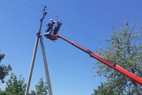 У Маріуполі понад 50 тисяч абонентів досі без стабільного світла