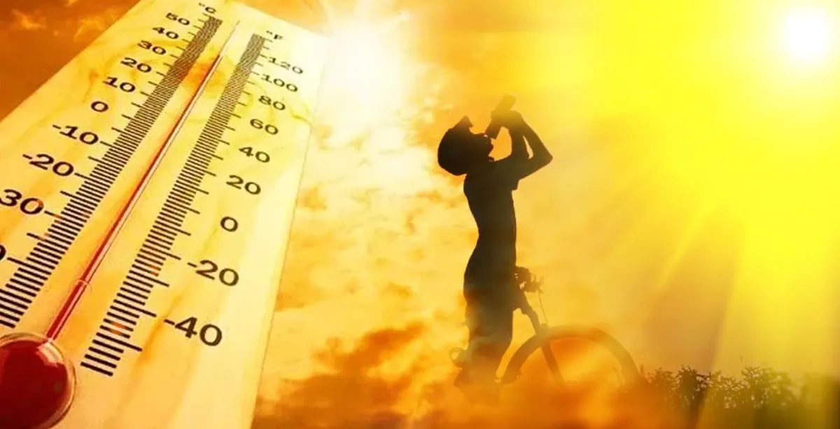Вересневе літо: в Україну повертається спека до +30°