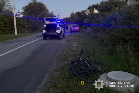 На Тернопільщині за добу сталося п'ять ДТП: серед постраждалих — двоє дітей