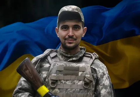 На війні загинув захисник із Чернівців Тарас Скінтей