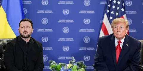 Трамп про війну в Україні: угода буде, але подробиці — поки що таємниця