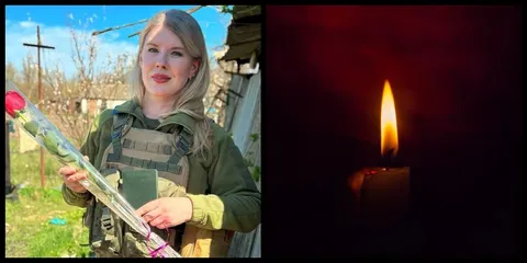 Луцьк попрощається з Героїнею Наталією Рябіченко