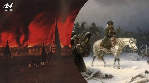 14 вересня 1812 року: як Наполеон увійшов до порожньої Москви й втратив армію