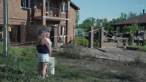 У Сумах КАБ влучив за 20 метрів від домогосподарств: люди дивом уціліли