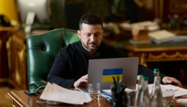 Зеленський і президентка Коста-Рики домовилися про новий формат зустрічі