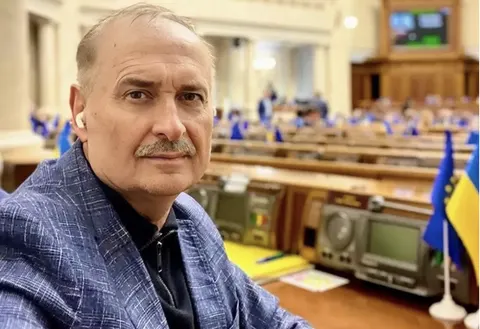 Нардеп із Донеччини Сергій Магера за сім місяців отримав понад 2 млн грн виплат