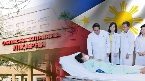 Філіппінські лікарі за 15 тисяч: чому українські медики обурені
