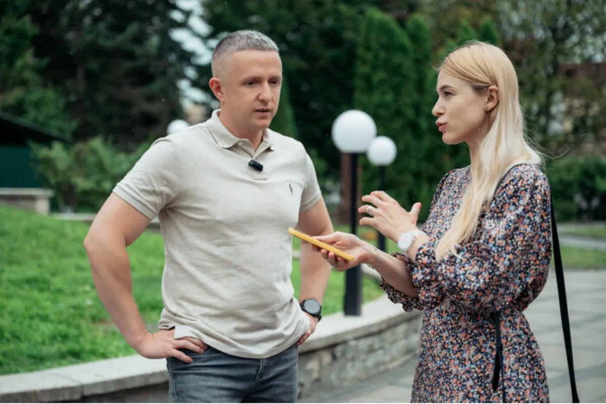 «Працюватиму без зарплати»: новий очільник Луцька розповів про плани