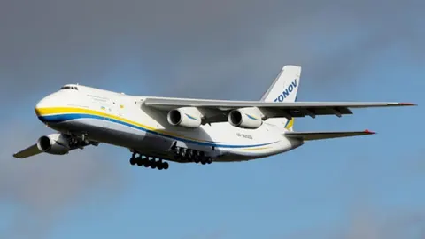 Атака на «Руслан» у Німеччині: Берлін майже не сумнівається, що за цим стоїть Ро