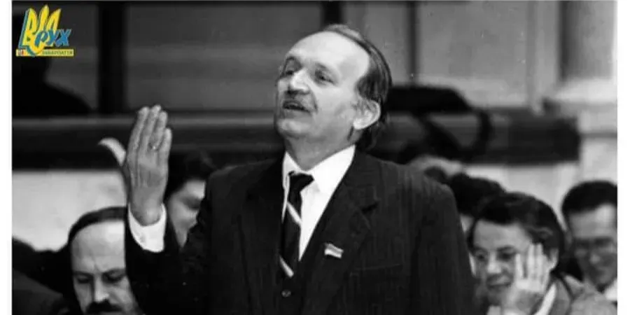 «В економіці не розумівся, але ризикнув би». Стецьків — про Чорновола і президентство
