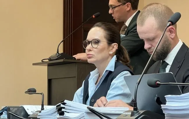 Суд відправив ексзаступницю глави ОП Мудру під варту: застава 20 млн