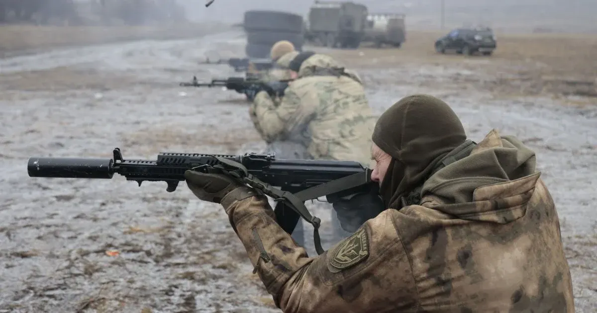 Окупанти можуть зайти до Запоріжжя вже взимку — командир штурмового полку
