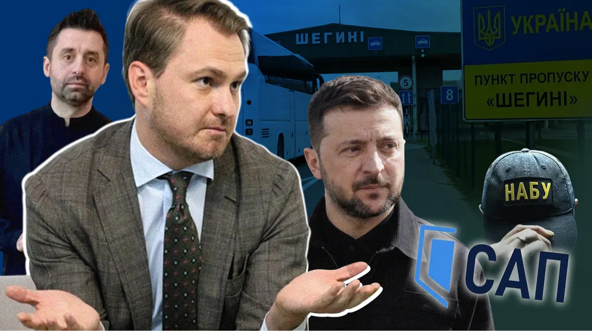 Генпрокурор Кравченко виїхав з країни за кілька годин після підозри Кривоносу