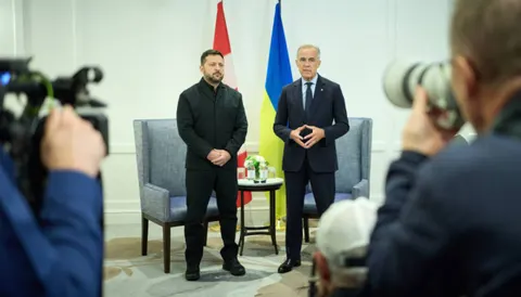 Канада й Україна разом вироблятимуть протидронові системи — Карні