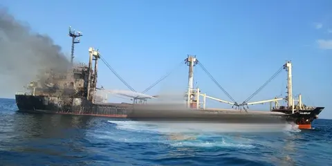 Експорт зернових може впасти вдвічі через обстріли портів