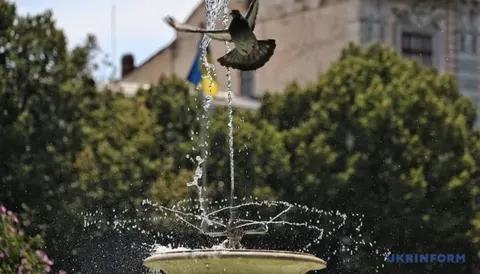 Погода на тиждень: дощі лише місцями, вдень до +29°