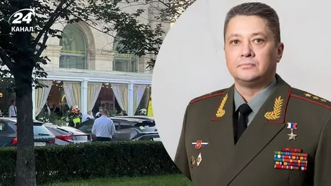 Вибух у московському ресторані: що відомо про іменинника-генерала