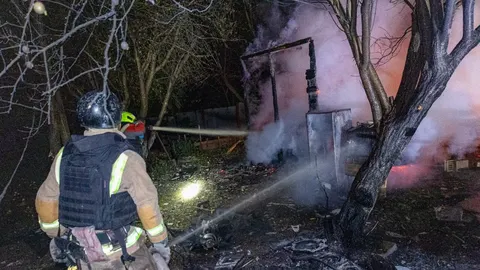 Дві смерті за добу: на Харківщині чоловіки загинули у пожежах