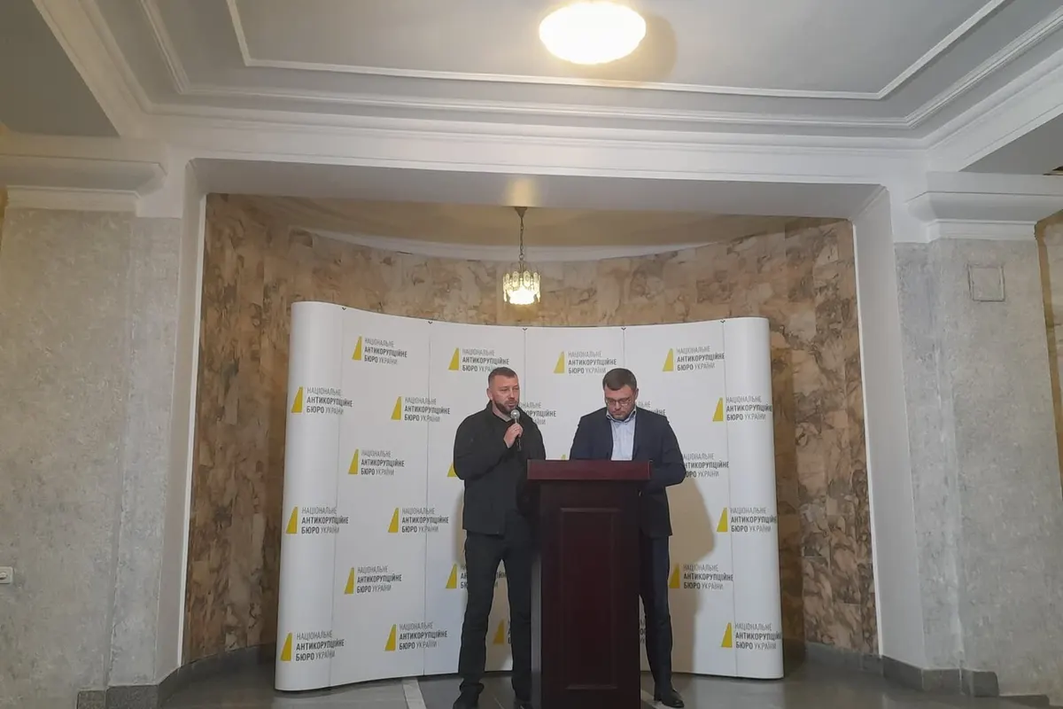 Кривонос і Клименко кажуть, що підозр їм не вручали