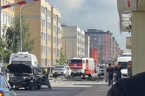 У Петербурзі підірвали підполковника: його полк звинувачували у воєнних злочинах