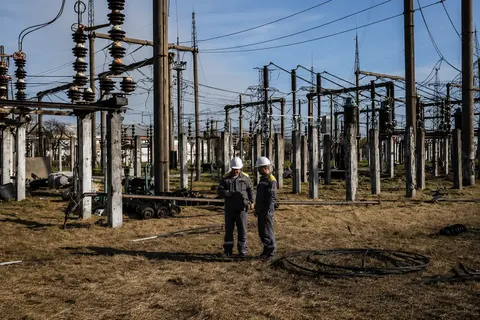 95% об'єктів енергозахисту готові: що збудували за пів року
