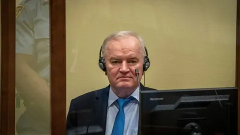 Помер Ратко Младич: у Гаазі на 84-му році життя завершився шлях засудженого за геноцид