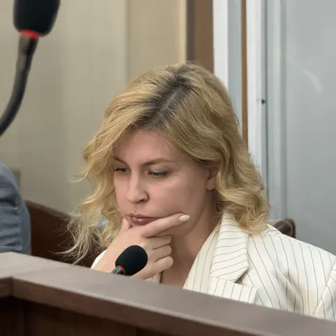 Суд залишив експосолці Стефанішиній заставу в 6 мільйонів