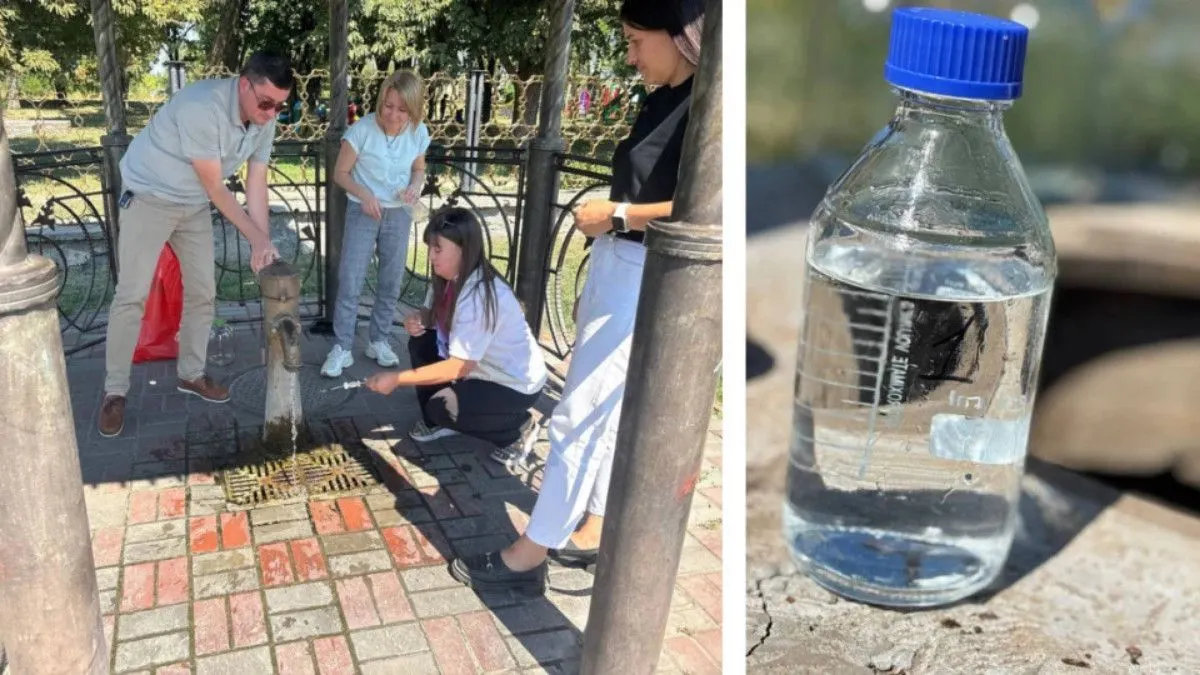 На Вінниччині 9 із 10 перевірених об'єктів водопостачання мають порушення