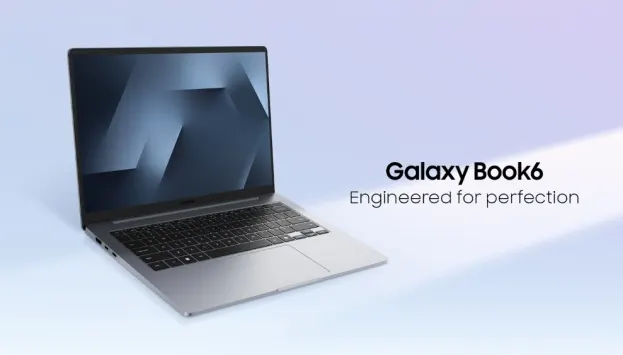 Samsung Galaxy Book6: 25 годин роботи без розетки