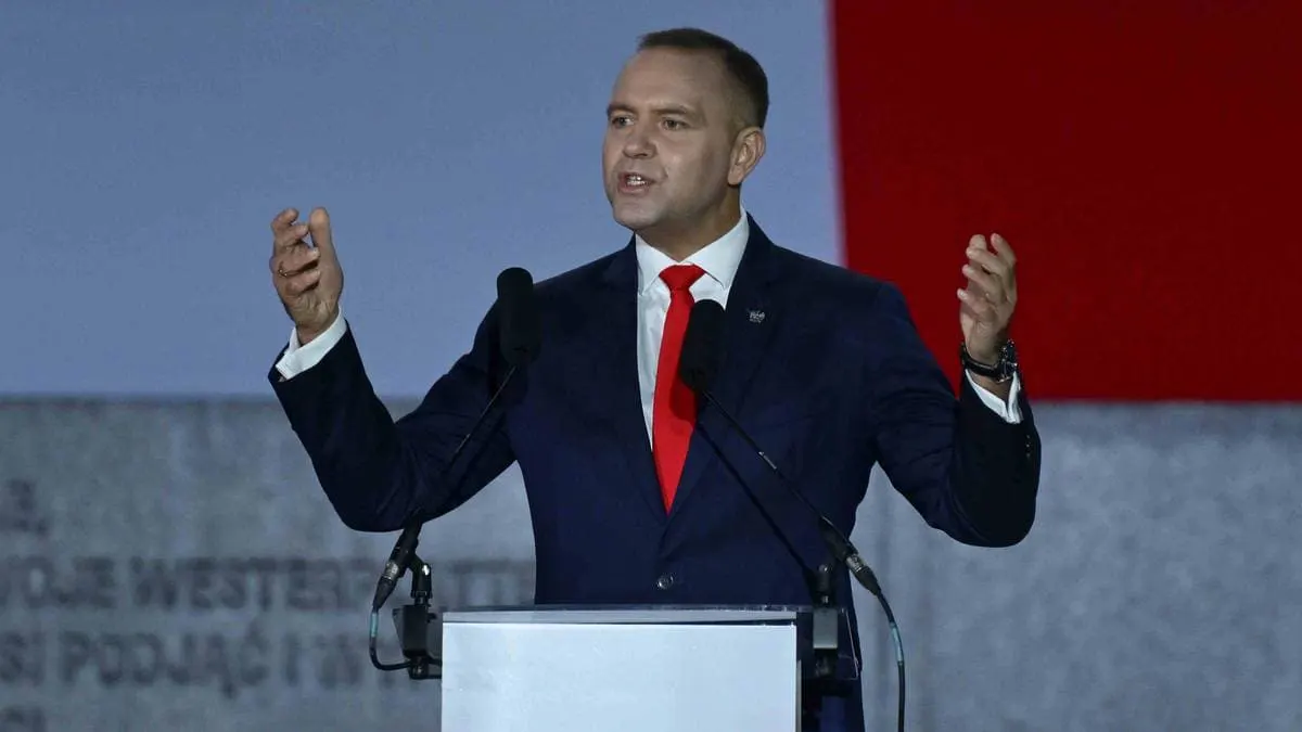 Президент Польщі знову вимагає від Німеччини репарацій