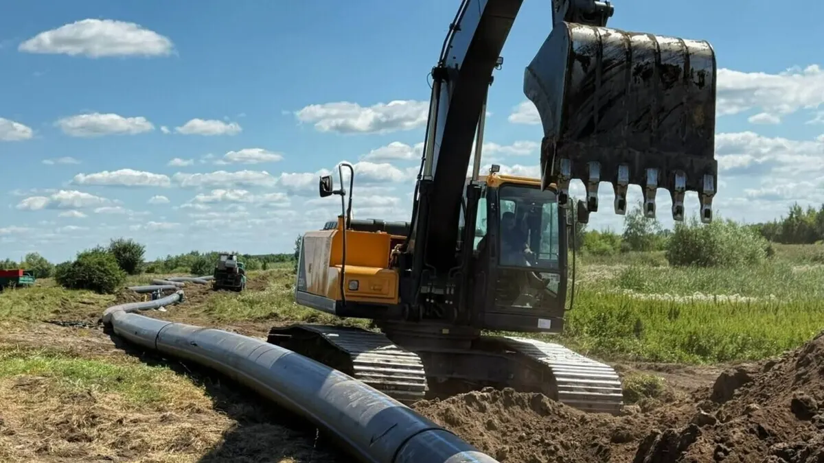 У Львові за сім місяців оновили понад 14 км водопроводів
